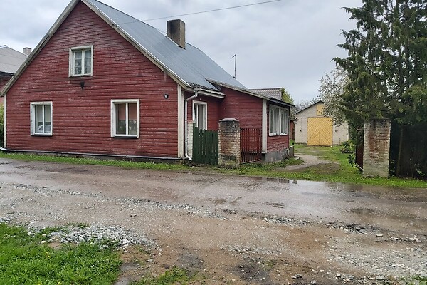 house for sale, 1 bedrooms - Parkali 10, Kesklinn, Paide linn, Paide, Järvamaa