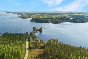 Tutjuntie 205, Arvinsalmi, Tutjunniemi, Liperi