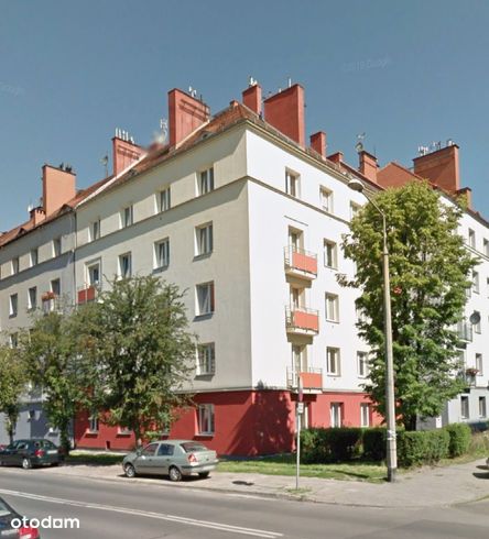 ul. Leona Wyczółkowskiego, Śródmieście, Bytom, śląskie