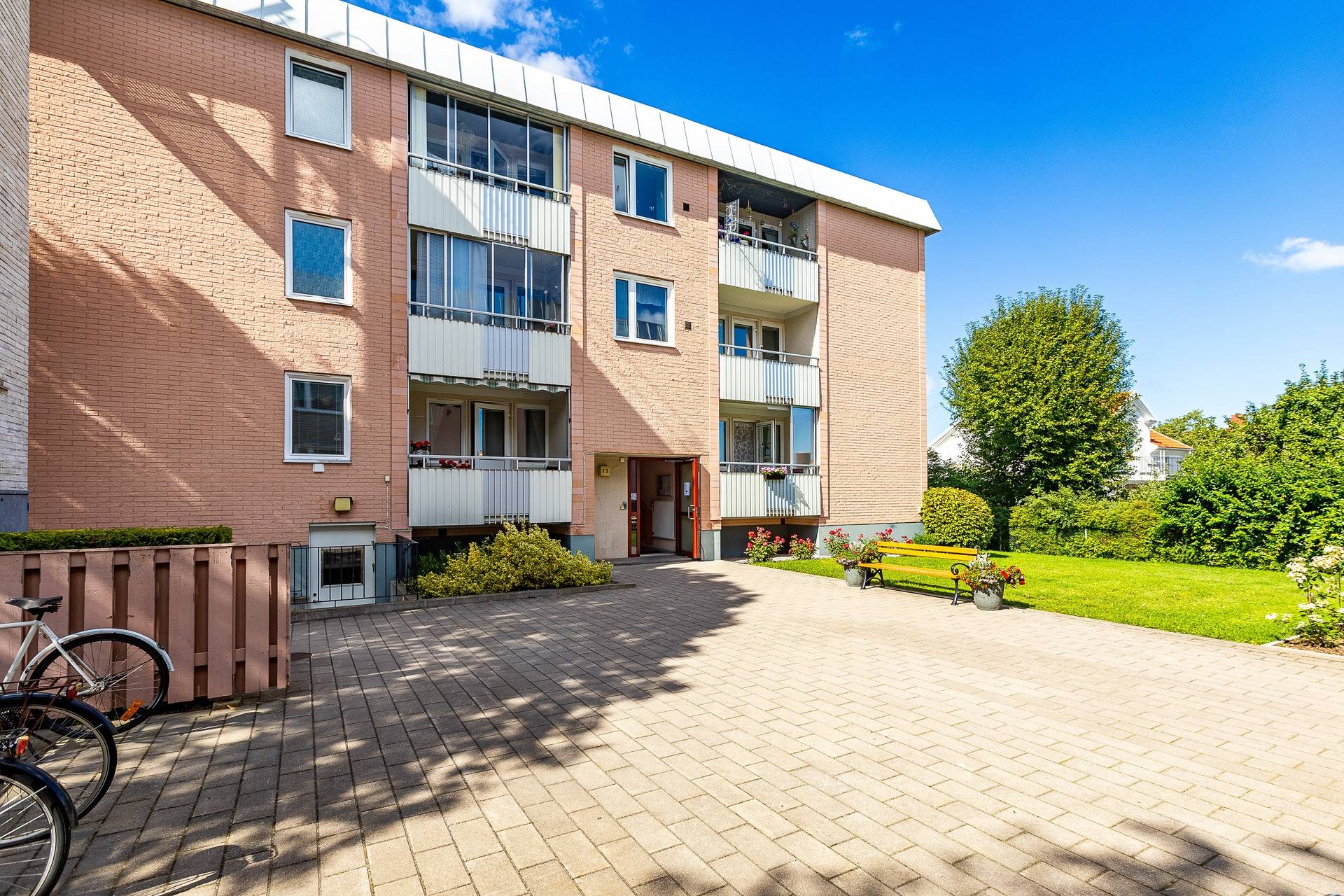 Östermalm, Västerviks kommun