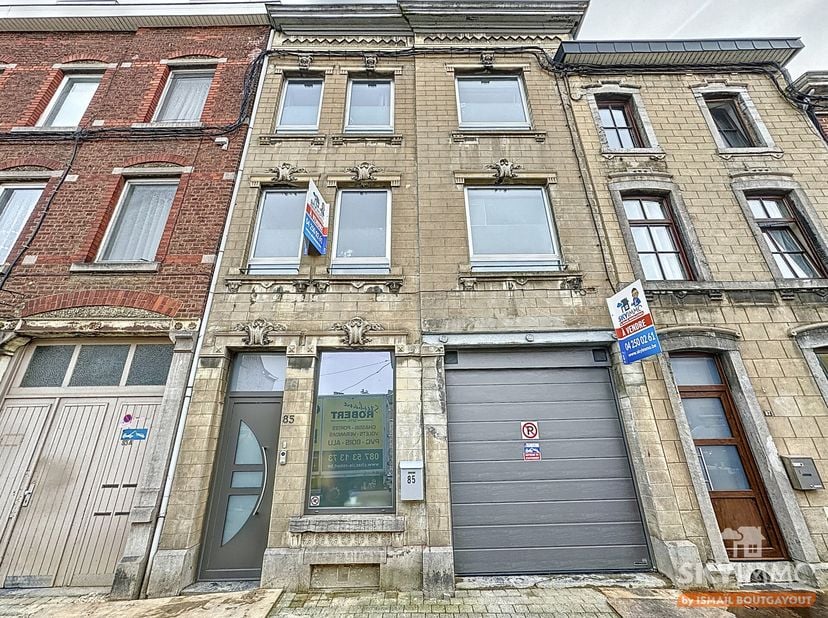 Rue de Pepinster 85 4800 Verviers