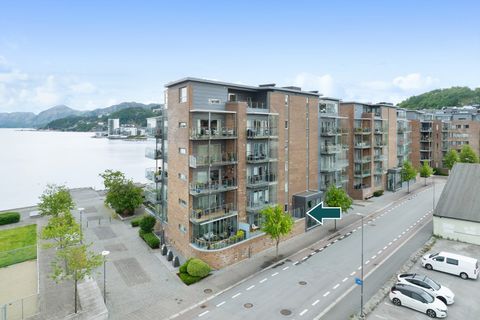 Havnegata 13, Sandnes