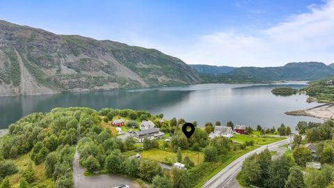 Tomt - Kåfjordbotn, Alta
