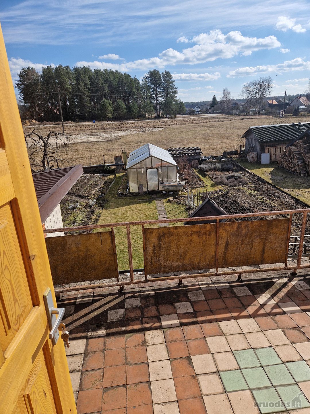 Druskininkų sav., Jaskonių k. Upelio g.
