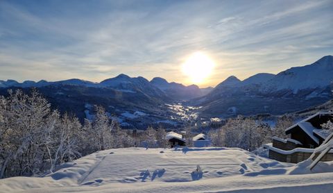 Meraftahornvegen 21, Stranda