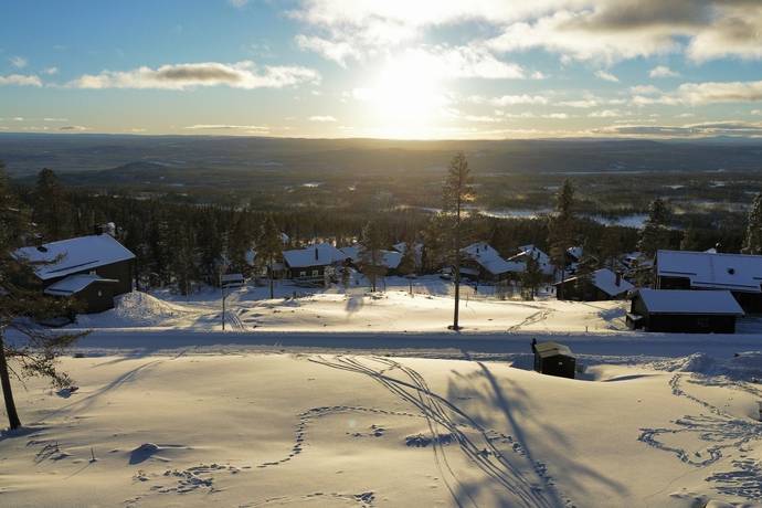 Hjelmbacken/Idre Fjäll, Älvdalens kommun