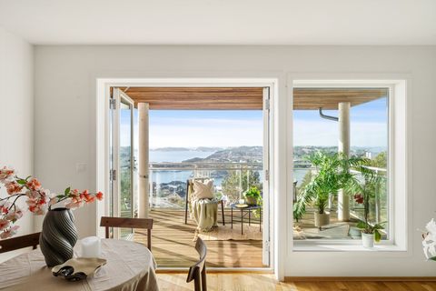 Øvre Elvebakken 20, Ågotnes