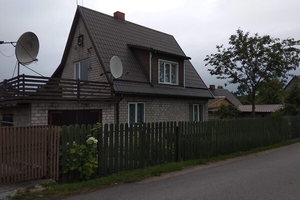 house for sale, 2 bedrooms - lepatee 13, Kiviõli linn, Lüganuse vald, Ida-Virumaa