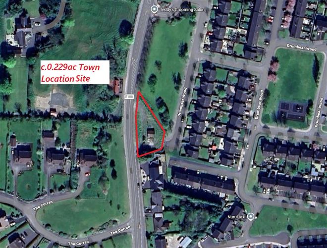 Residential Site, Drumbear, Monaghan Town, Monaghan