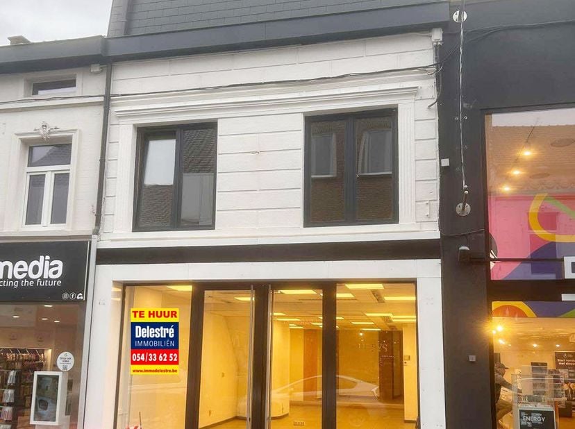Oudenaardsestraat 14 9500 Geraardsbergen