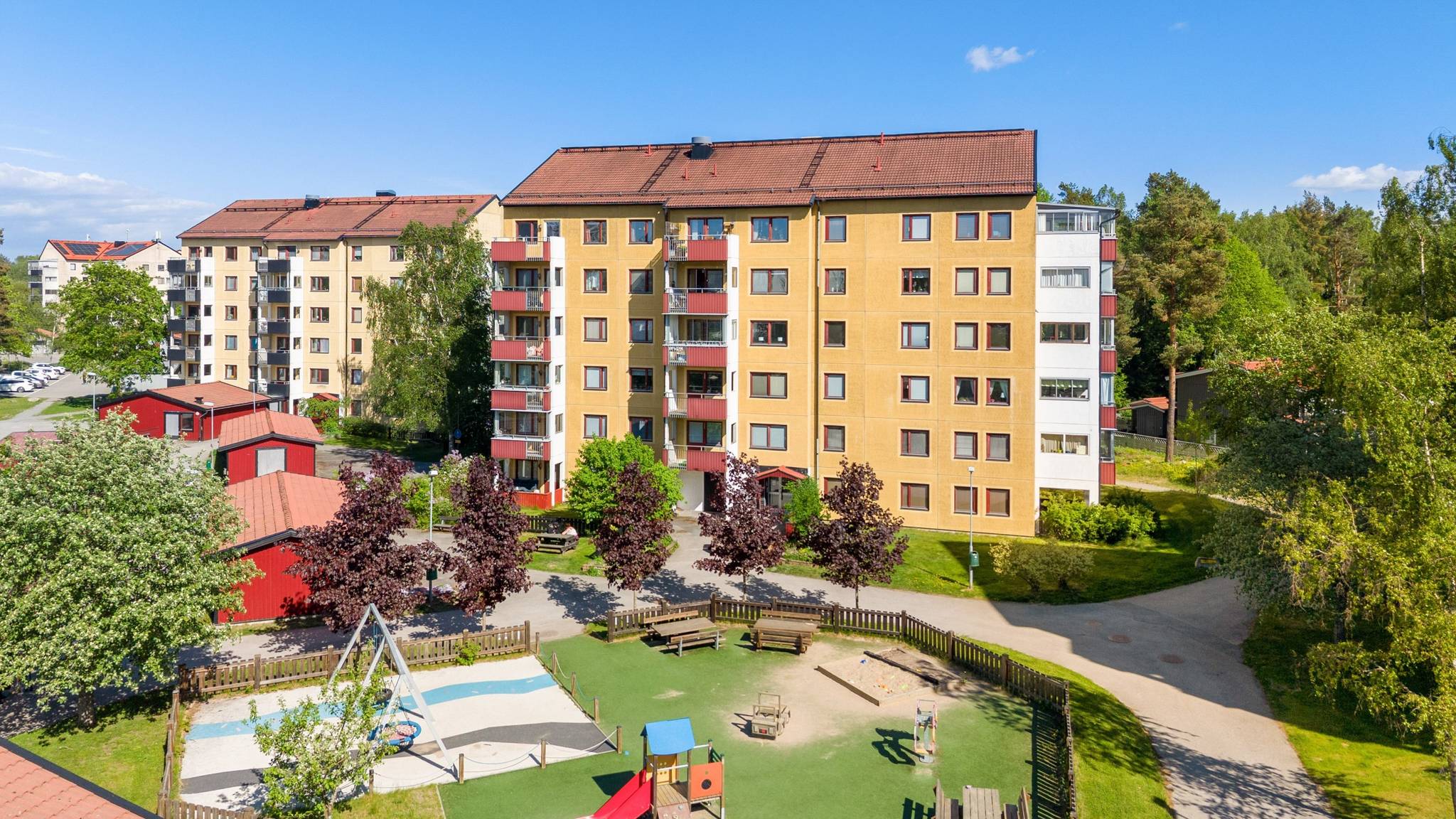 Södra Haninge Slätmossen, Haninge kommun