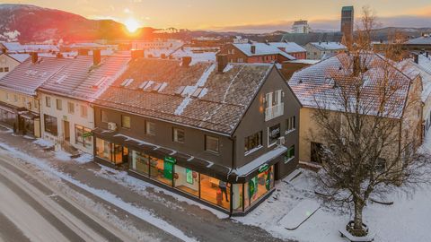 Sverres gate 19, Namsos