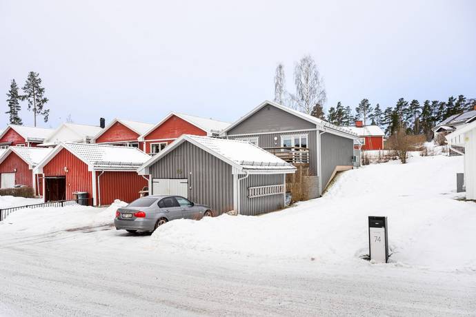 Falun, Falu kommun