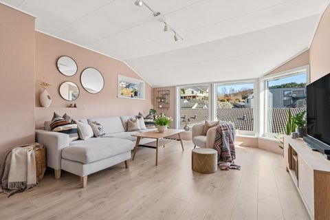 Kattavikveien 6C, Egersund
