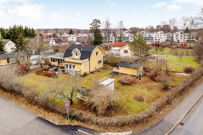 Nykvarn, Nykvarns kommun