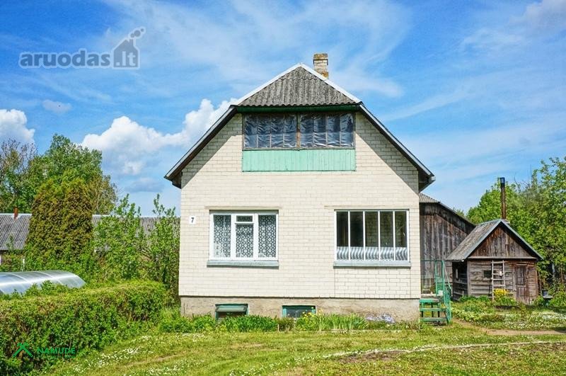 Švenčionių r. sav., Statkuškės k. Akacijų g.