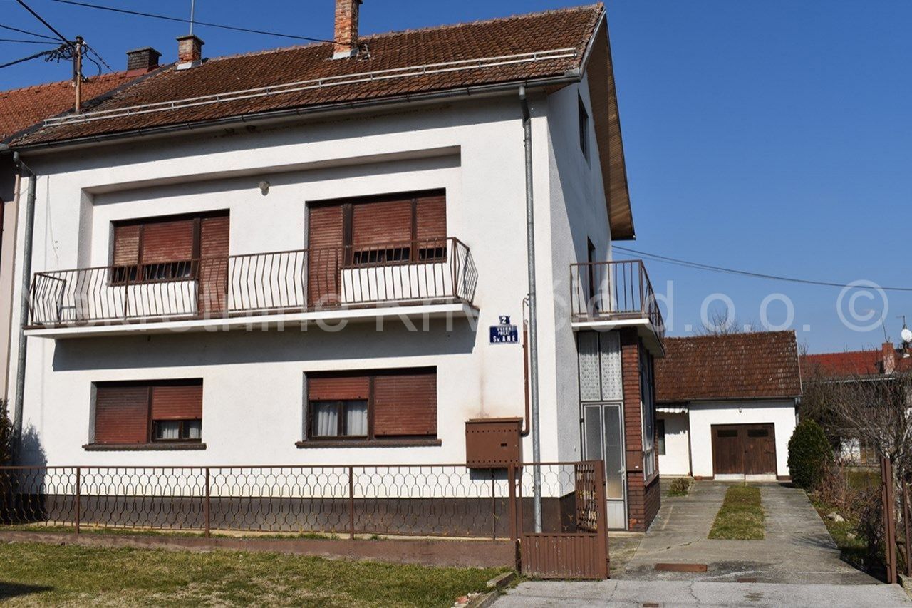 Bjelovar, Bjelovar center