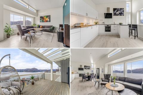 Kusymrevegen 3B, Volda