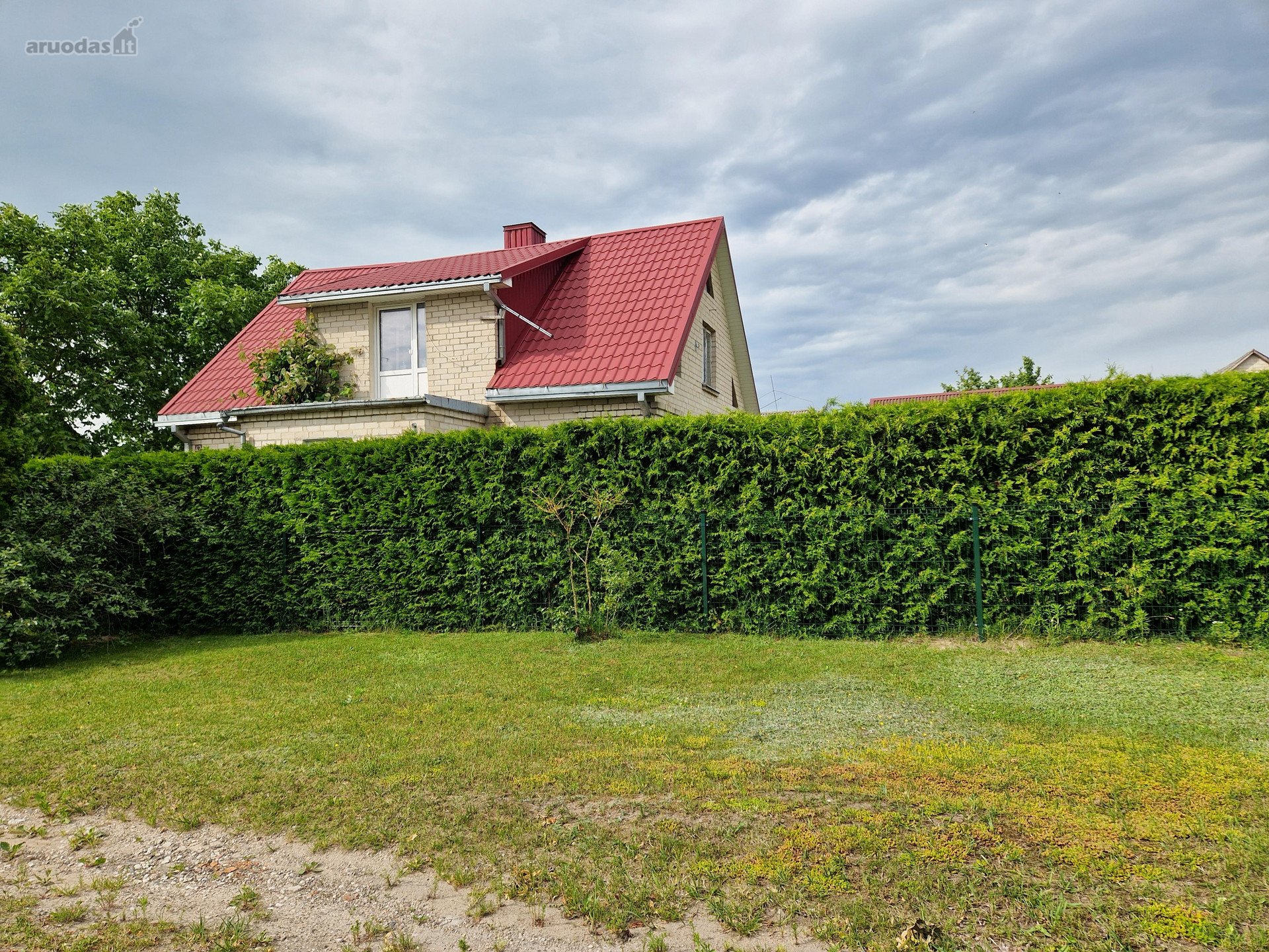 Raseinių r. sav., Nemakščių mstl. Laisvės g.