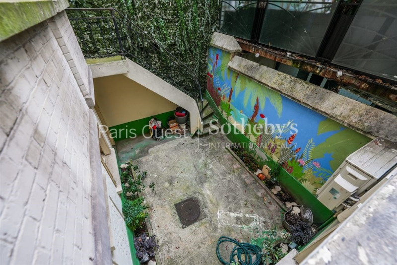 Quartier Ile de la Jatte-Parc d'Orléans à Neuilly-sur-Seine (92200)