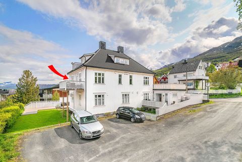 Selsbanes gate 43 B, Narvik