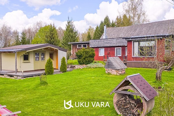 cottage for sale - Kase tee 2, Mähma, Viljandi vald, Viljandimaa