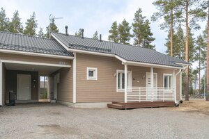 Pellervonkatu 12 B, Pakola, Ylivieska