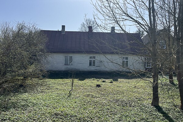 plot for sale, residential land - Tallinna tn 41, Paide linn, Paide, Järvamaa