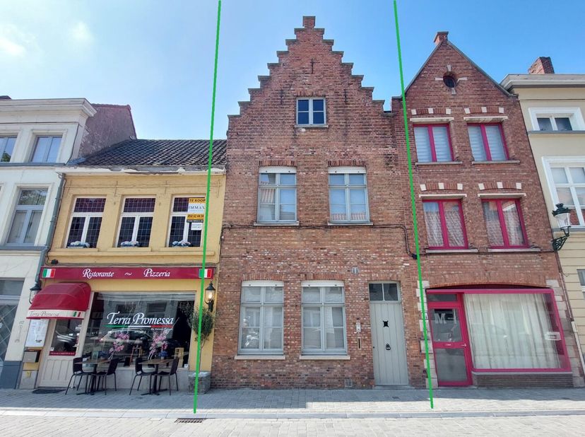 Katelijnestraat 108 8000 Brugge