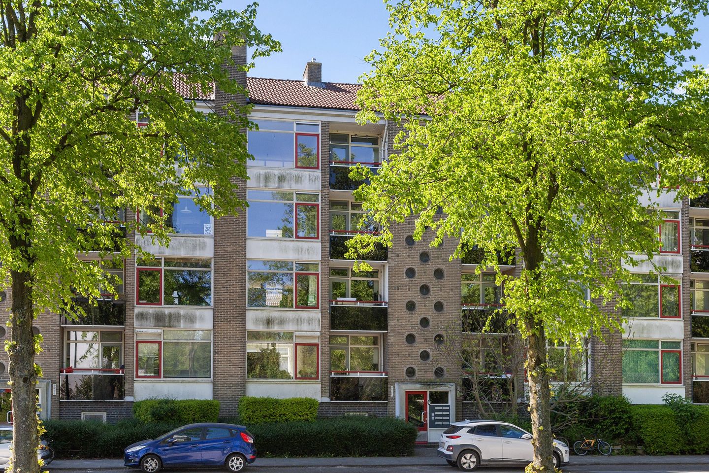 Aalbersestraat 5-3