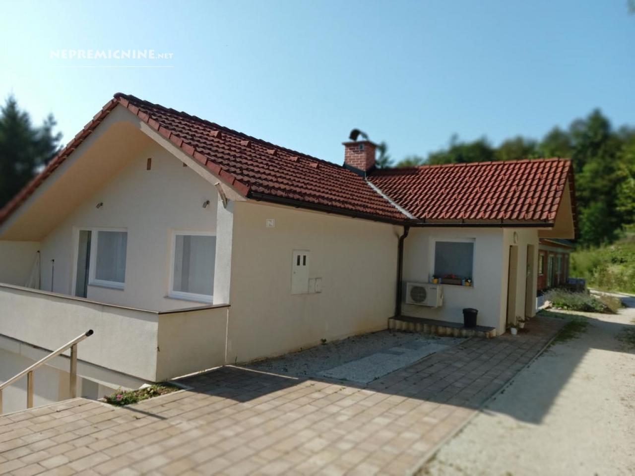Prodaja, hiša, samostojna: ZGORNJA BESNICA, 178 m2