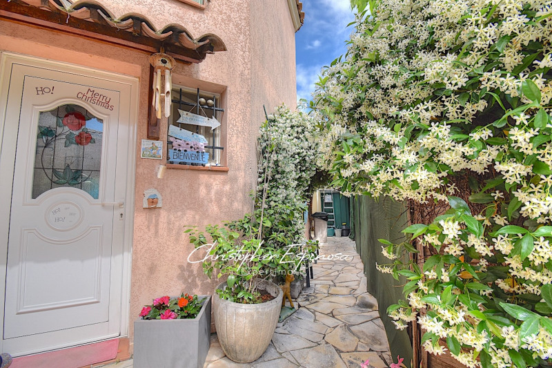 Quartier Les Prugnons à Antibes (06600)