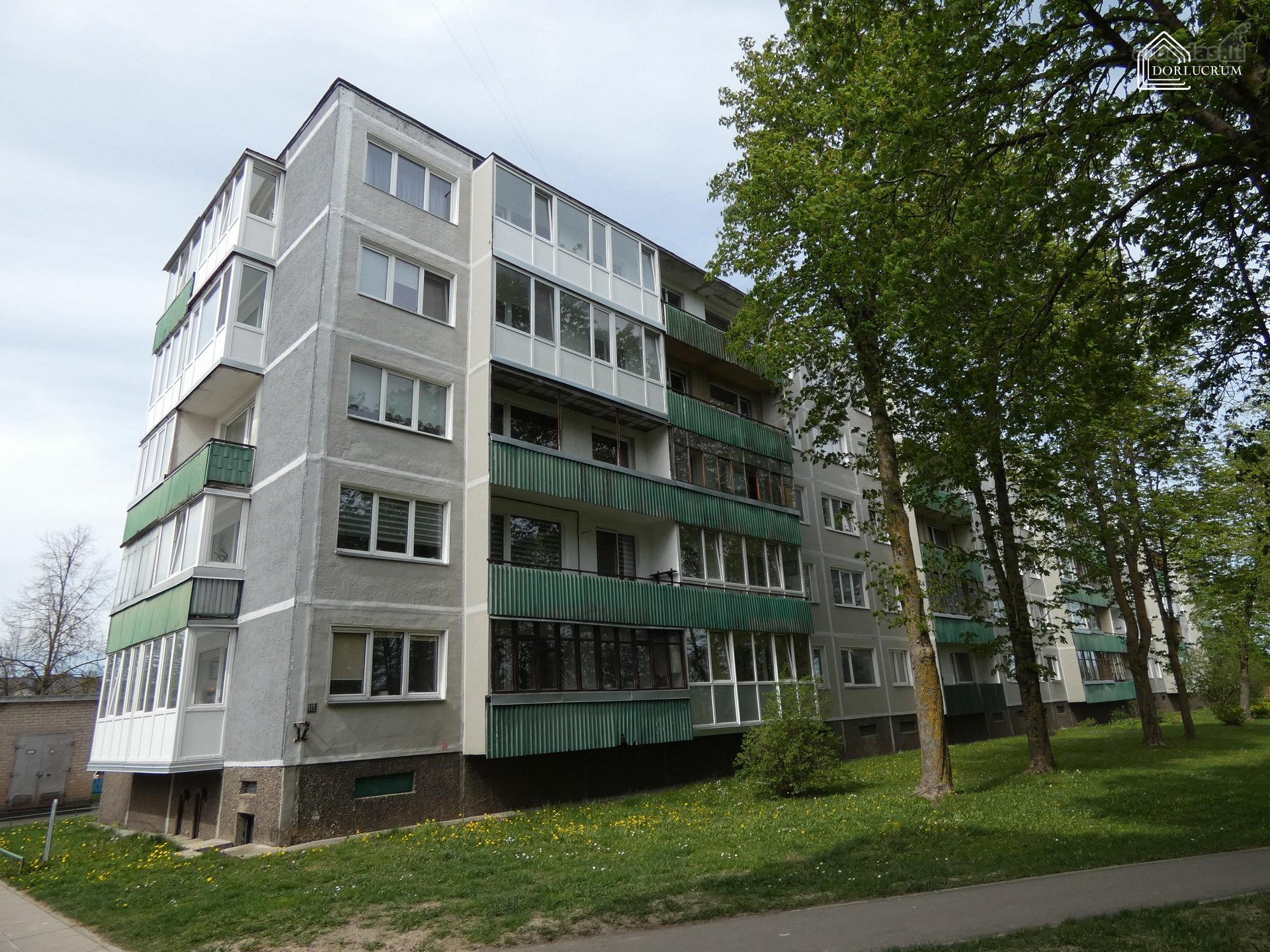 Šiauliai, Centras