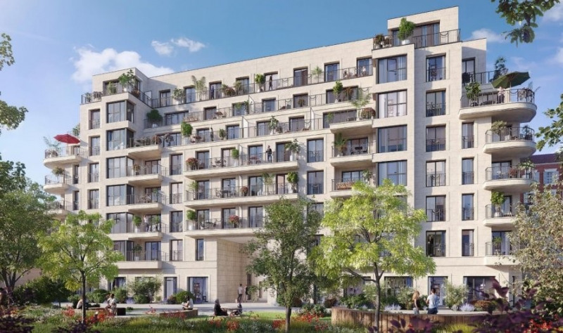 Quartier Centre Ville-Gambetta à Clichy (92110)