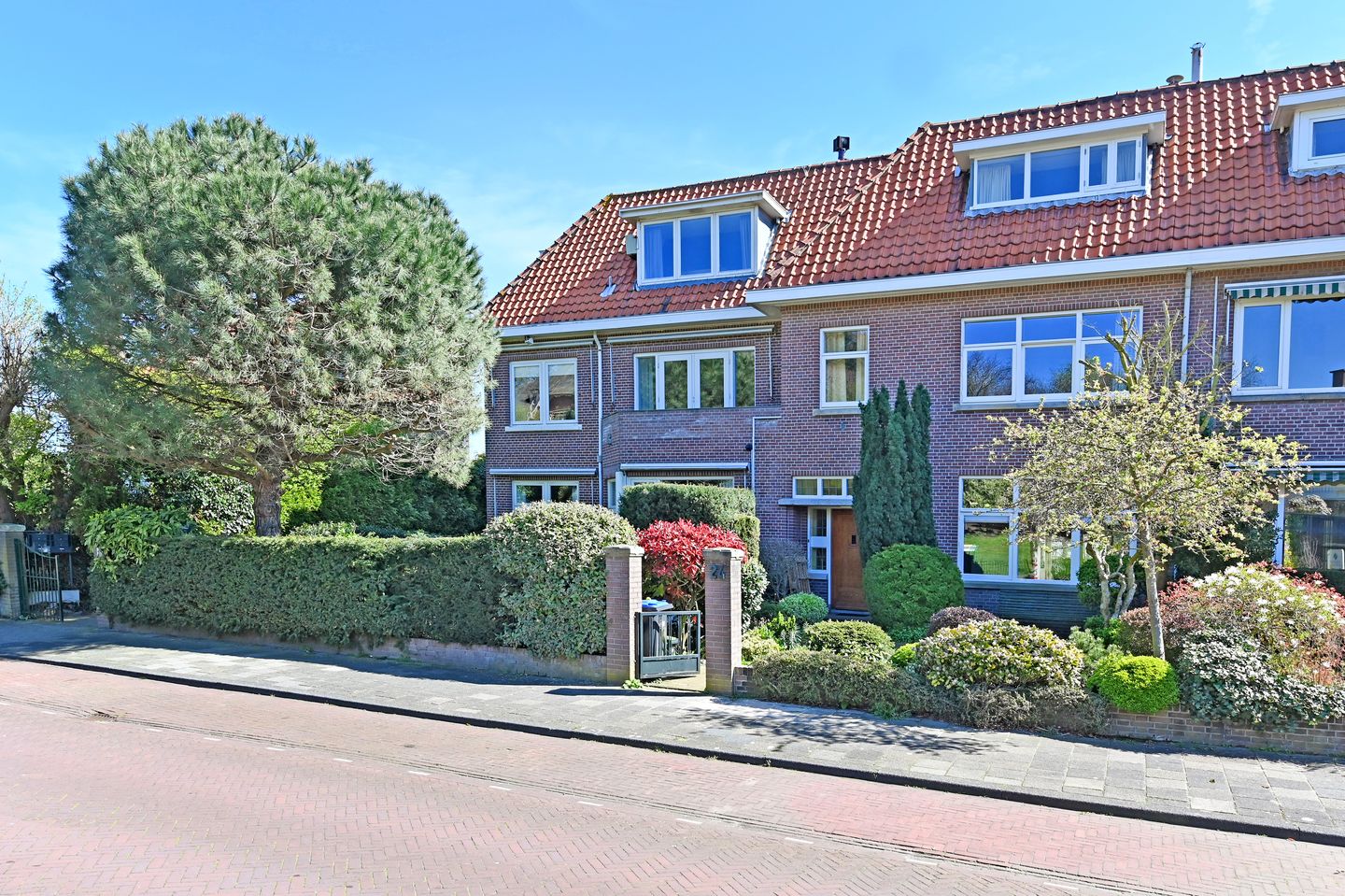 Van Dorpstraat 22-A