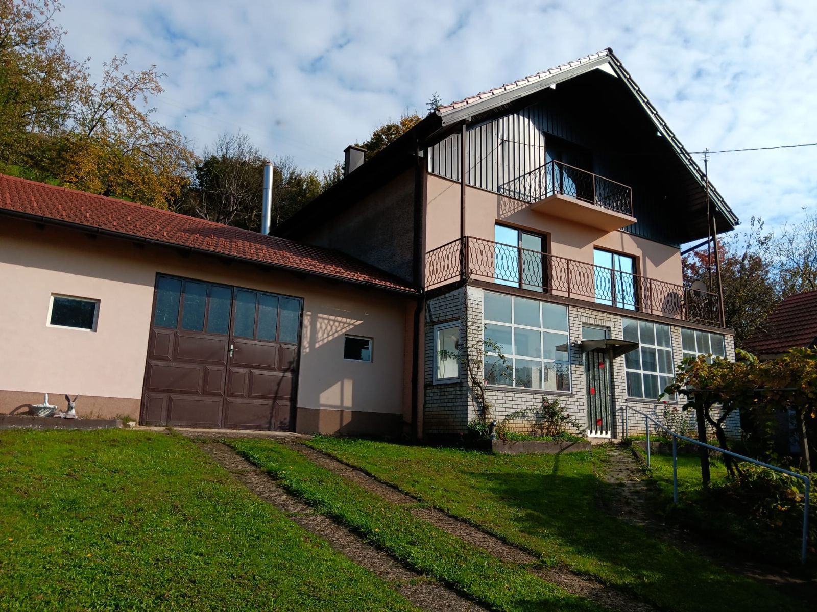 Resetari, Dreznik