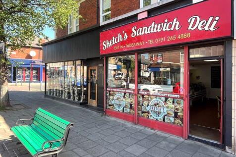 Sketch's Sandwich Deli, 262 Chillingham Road, Heaton