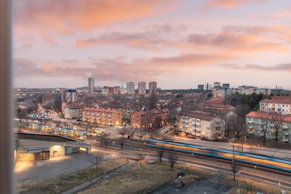 Årsta, Stockholms kommun
