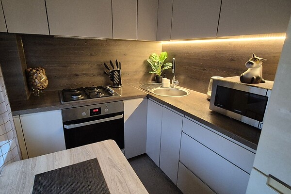 apartment for sale, 2 rooms - Kesk 55-50, Sillamäe, Ida-Virumaa