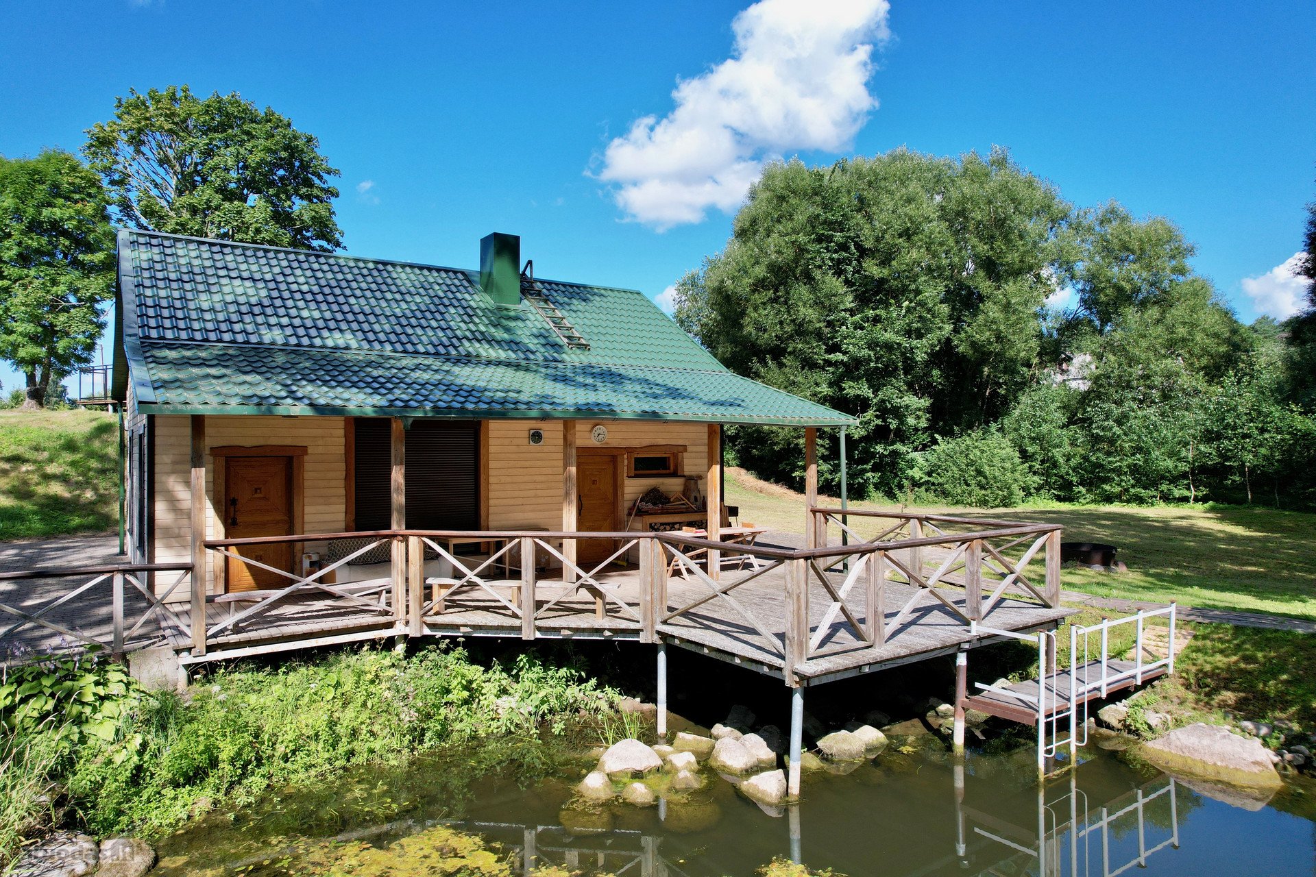 Mažeikių r. sav., Užlieknės k. Sidabro g.