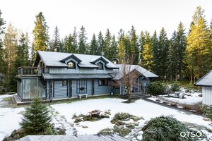 Käpyläntie 6, Ruhade, Nakkila
