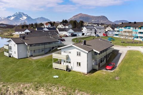 Haldsvågsvingen 31, Leknes