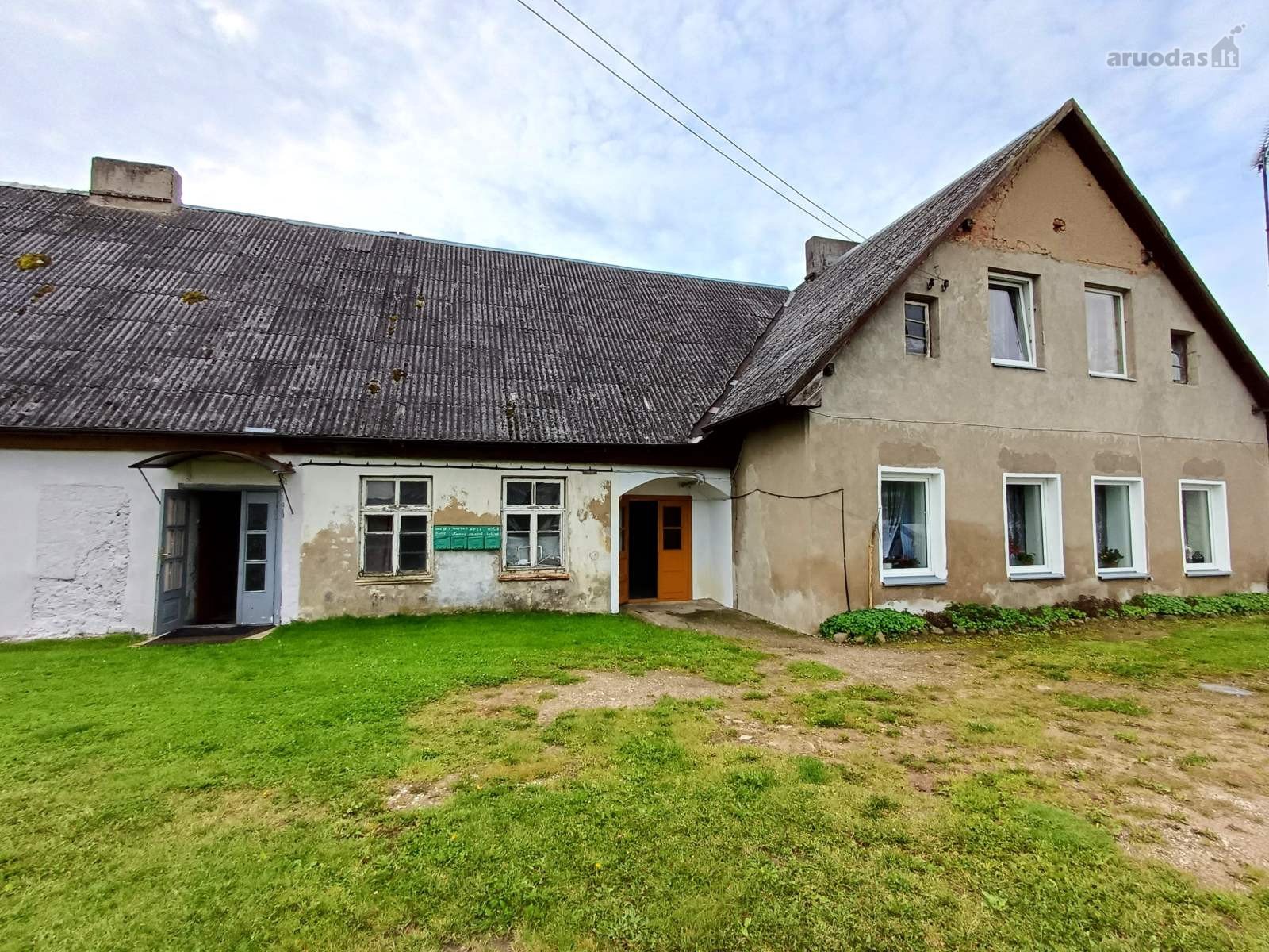 Pagėgių sav., Benininkų k.