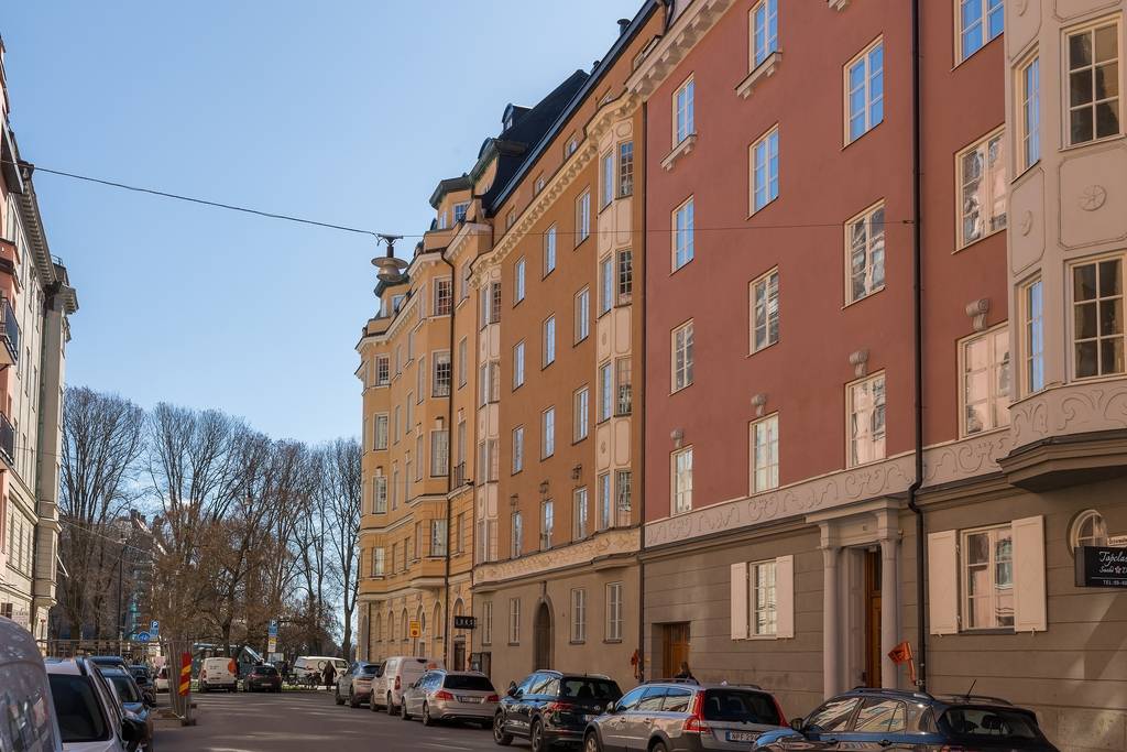 Östermalm, Stockholms kommun