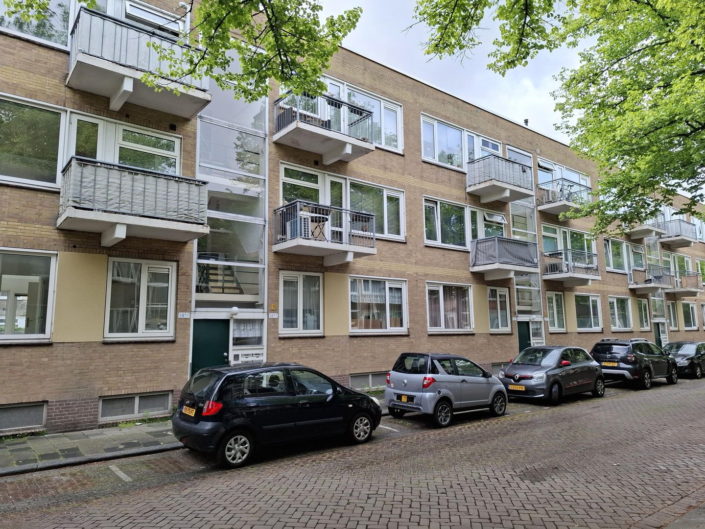 Schoklandsestraat 16-C