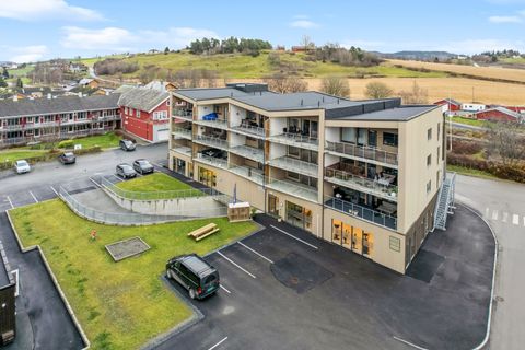 Åsvegen 13 B, Skogn