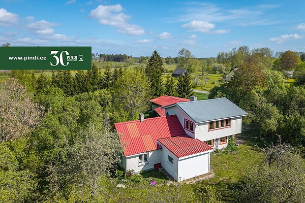 house for sale - Mario, Lante, Kadrina vald, Lääne-Virumaa