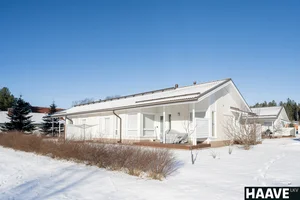 Kirkkotie 33, Kirkonkylä, Eurajoki
