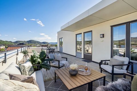 Hotellgata 17, Stjørdal
