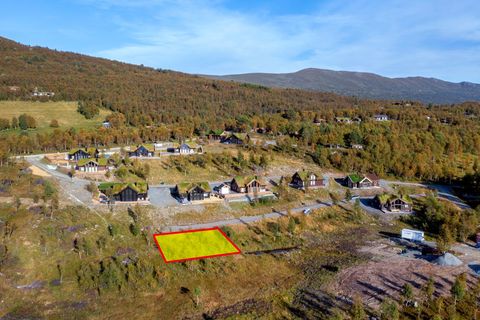 Tørveshaugenget 22, Oppdal